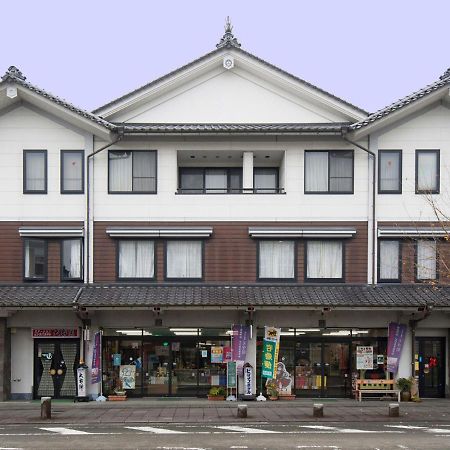 Station Business Hotel Tenshukaku Hitoyoshi Bagian luar foto