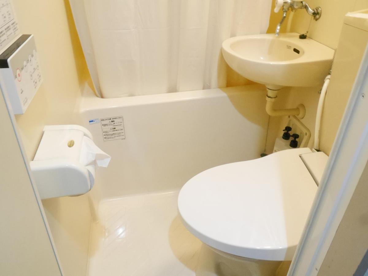 Station Business Hotel Tenshukaku Hitoyoshi Bagian luar foto