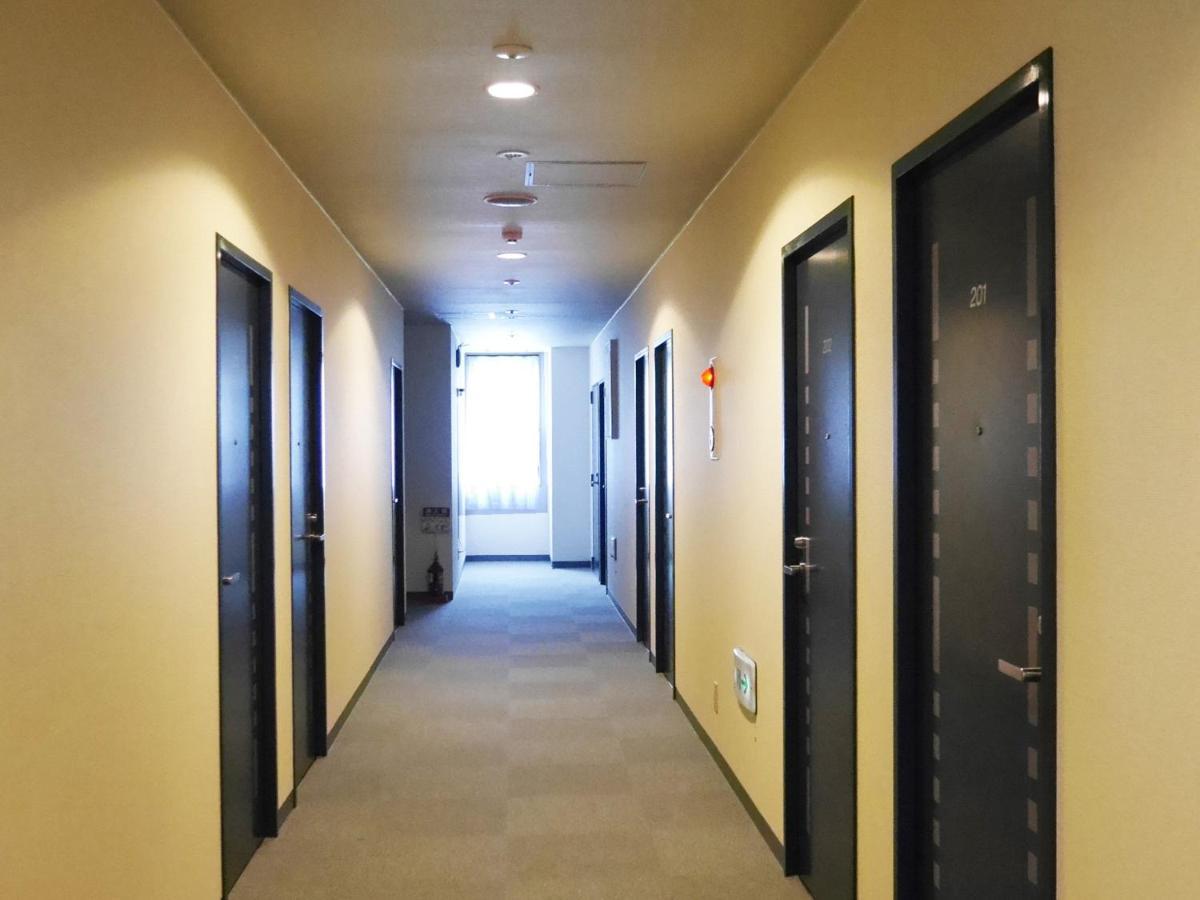 Station Business Hotel Tenshukaku Hitoyoshi Bagian luar foto