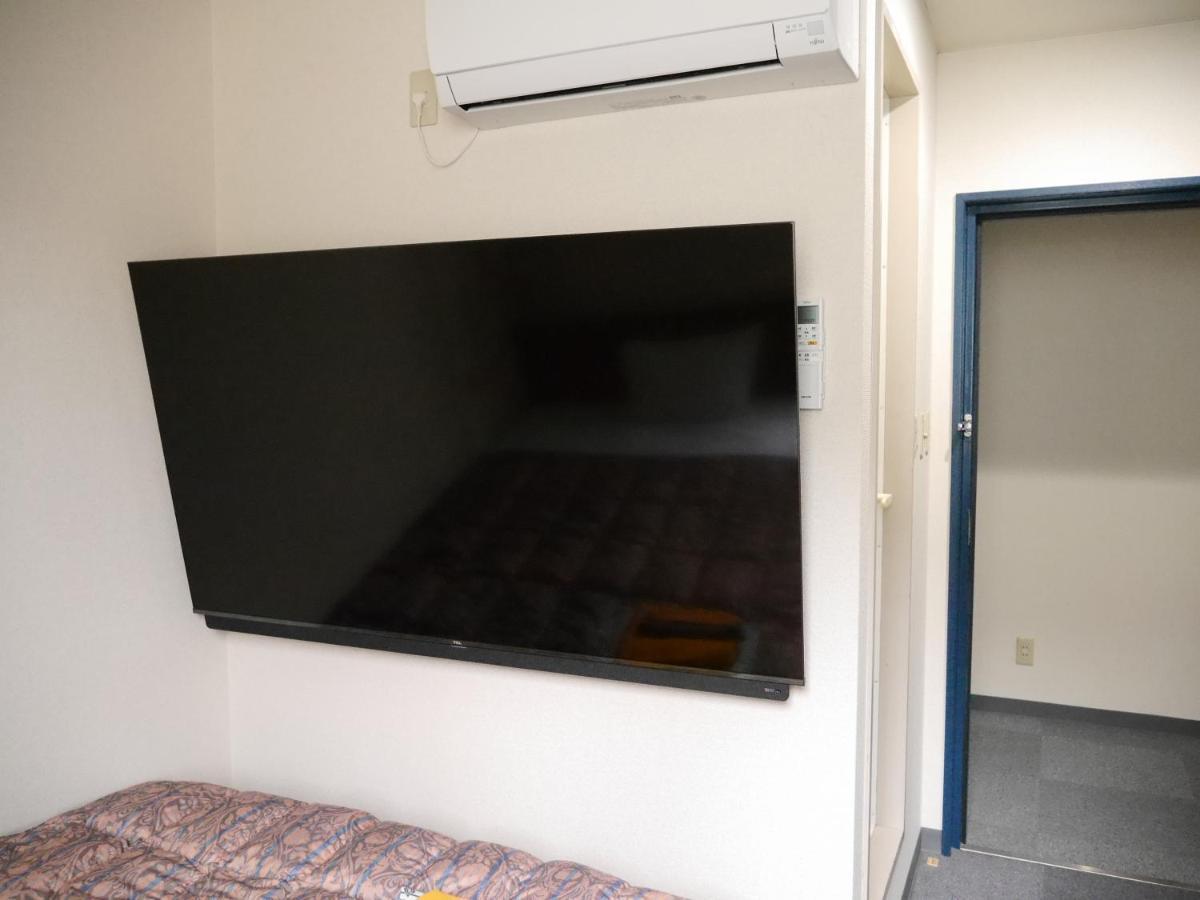 Station Business Hotel Tenshukaku Hitoyoshi Bagian luar foto