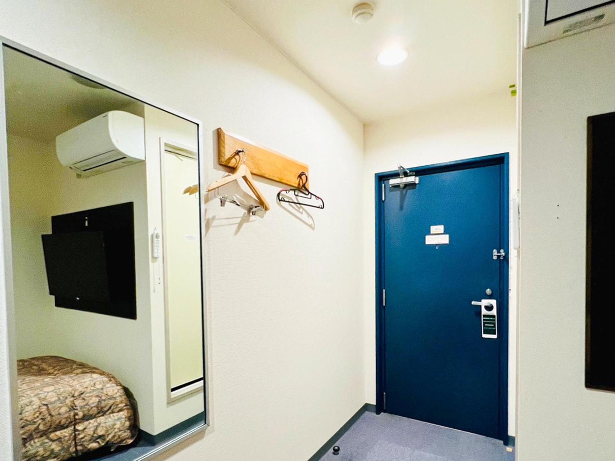 Station Business Hotel Tenshukaku Hitoyoshi Bagian luar foto