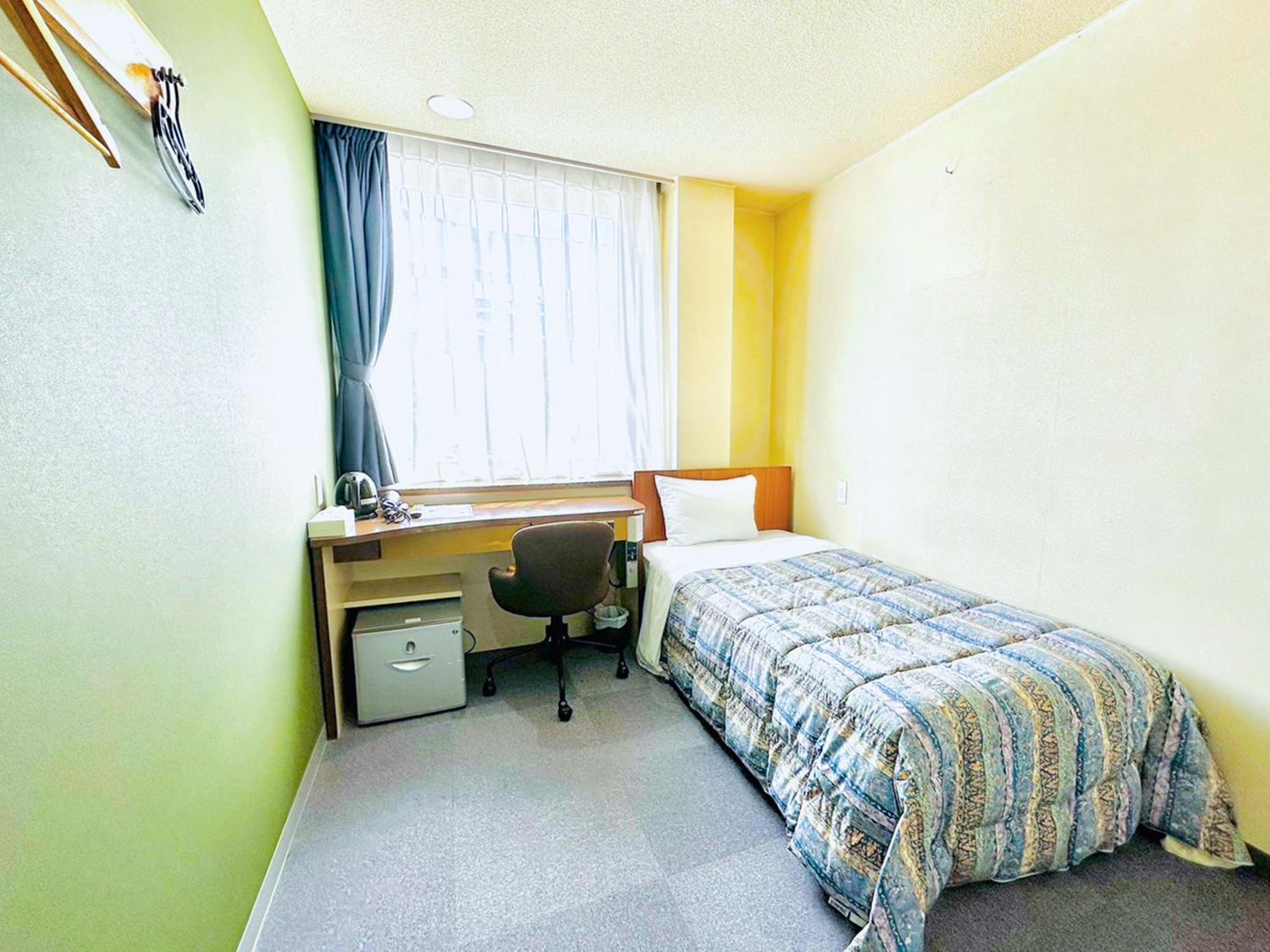 Station Business Hotel Tenshukaku Hitoyoshi Bagian luar foto